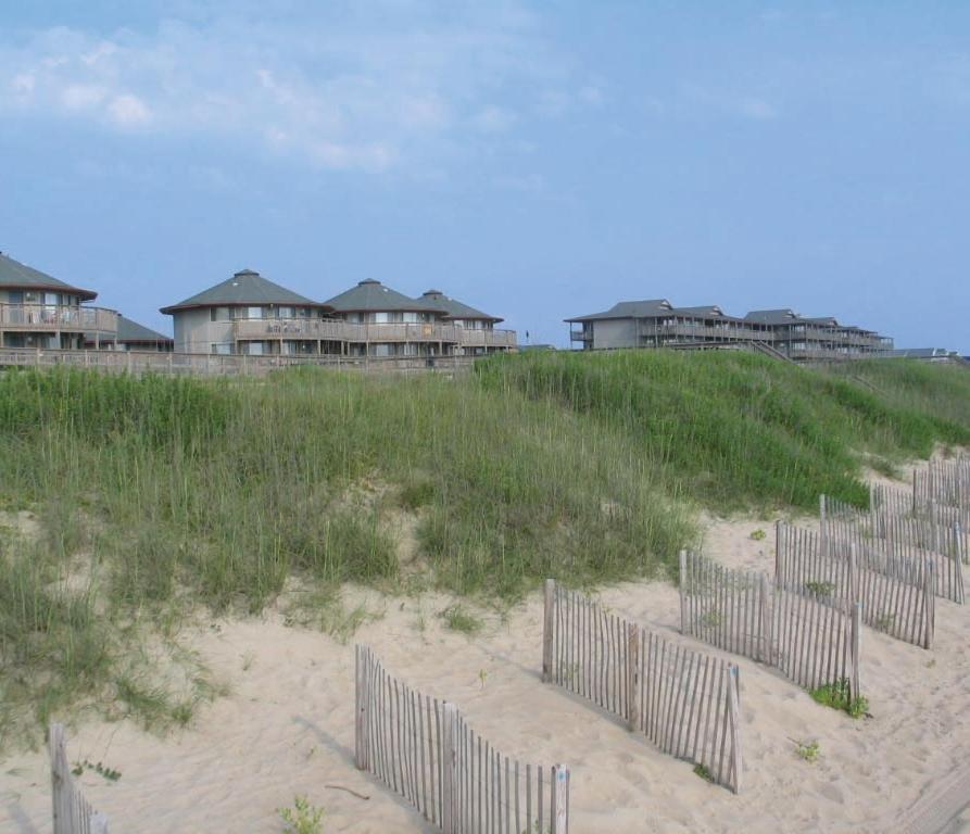Outer Banks Beach Club II Resorts Kill Devil Hills Exterior photo