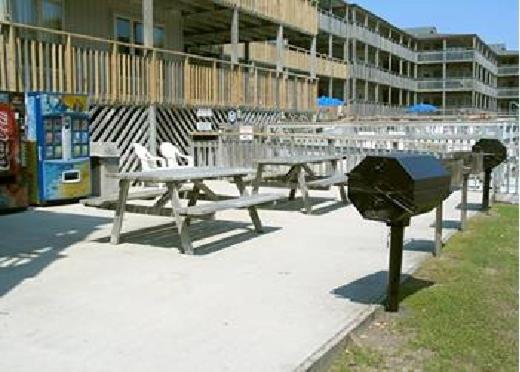 Outer Banks Beach Club II Resorts Kill Devil Hills Exterior photo