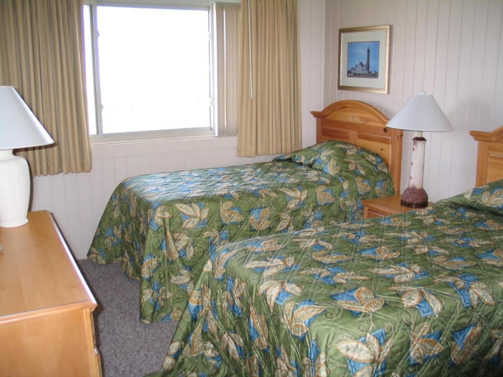 Outer Banks Beach Club II Resorts Kill Devil Hills Exterior photo