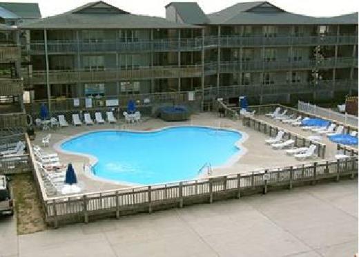 Outer Banks Beach Club II Resorts Kill Devil Hills Exterior photo