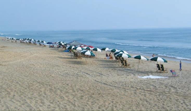 Outer Banks Beach Club II Resorts Kill Devil Hills Exterior photo